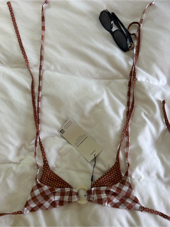 Blackbough Other - Women’s Blackbough Triangle Bikini Top NWT